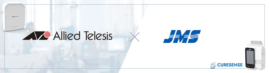 Allied Telesis and JMS Partner to Drive Healthcare Innovation