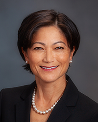 Sachie Oshima, MD, Representative Director, Chairman and CEO