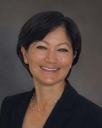 アライドテレシスホールディングス株式会社 代表取締役会長兼社長　サチエ オオシマ